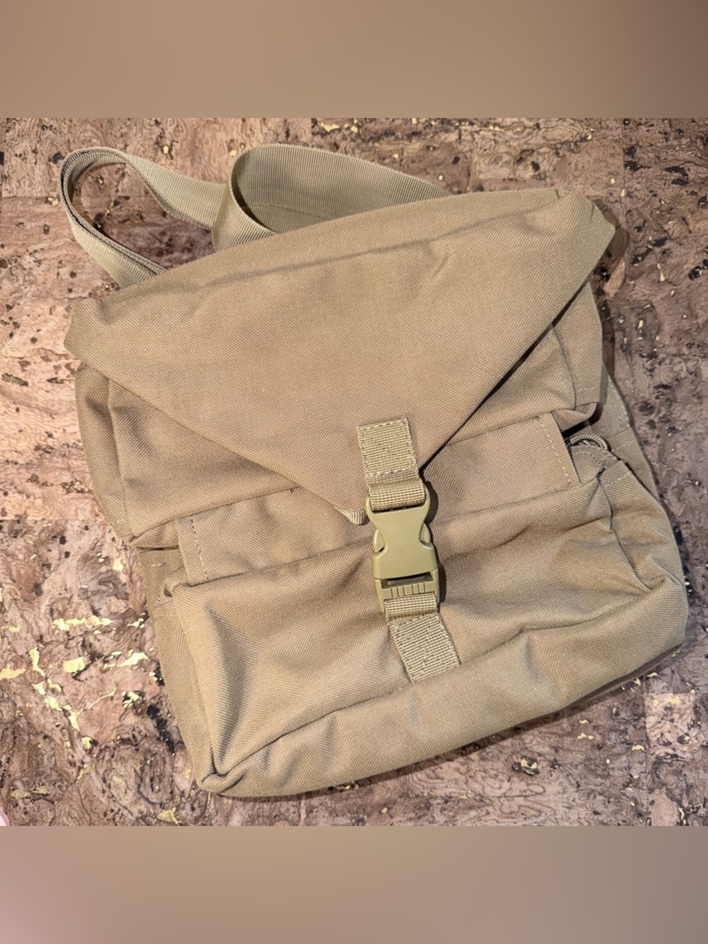 Condor Emergency Response  Crossbody Bag in Khaki